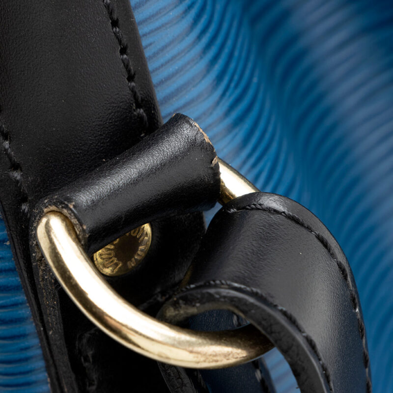 Louis Vuitton Vintage Epi Leather Noe Shoulder Bag (SHF-20439) AWE - Image 9