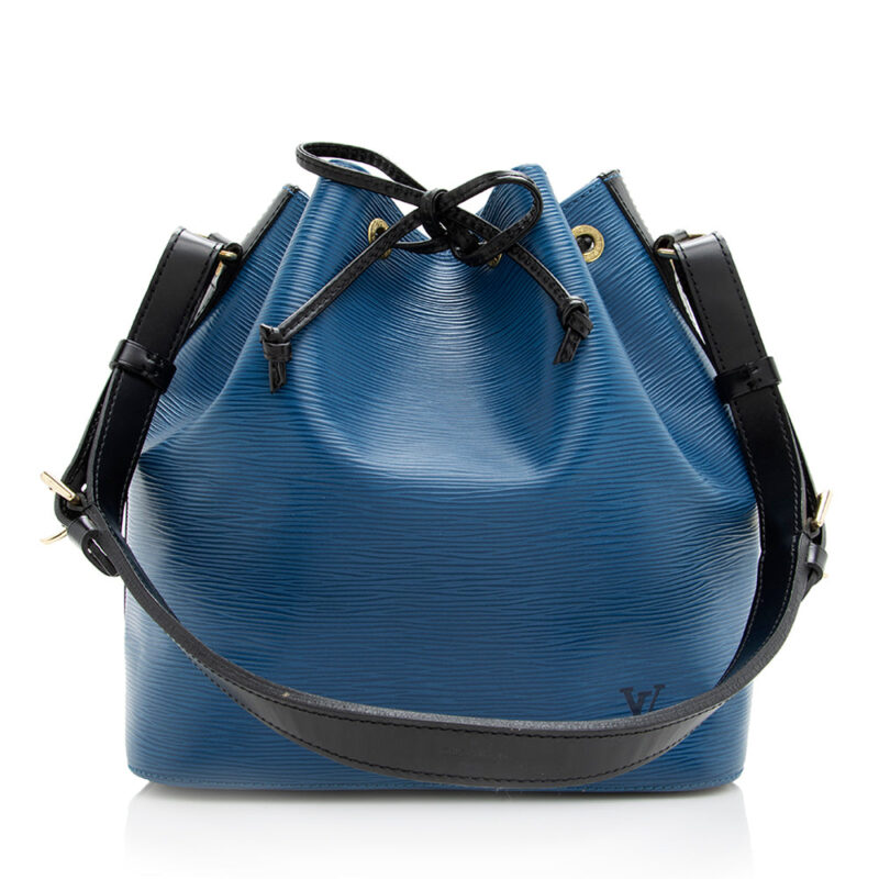 Louis Vuitton Vintage Epi Leather Noe Shoulder Bag (SHF-20439) AWE - Image 15