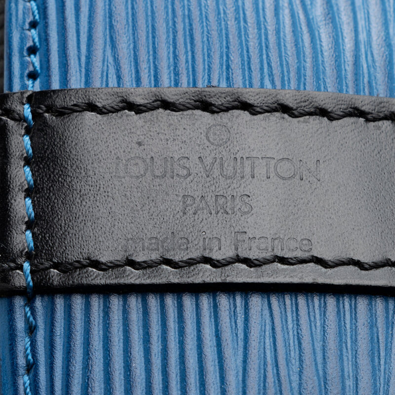 Louis Vuitton Vintage Epi Leather Noe Shoulder Bag (SHF-20439) AWE - Image 7