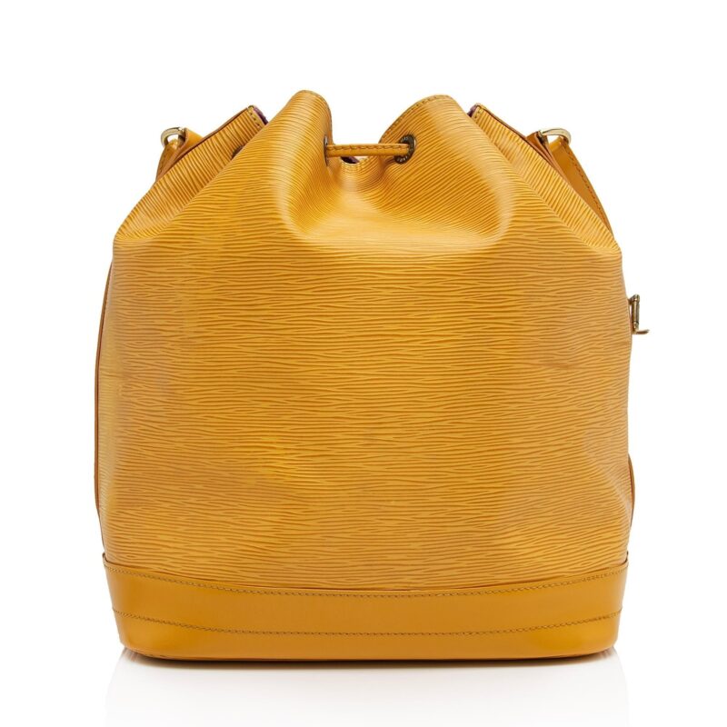 Louis Vuitton Vintage Epi Leather Noe Shoulder Bag (SHF-9zaWe9) AWE - Image 2