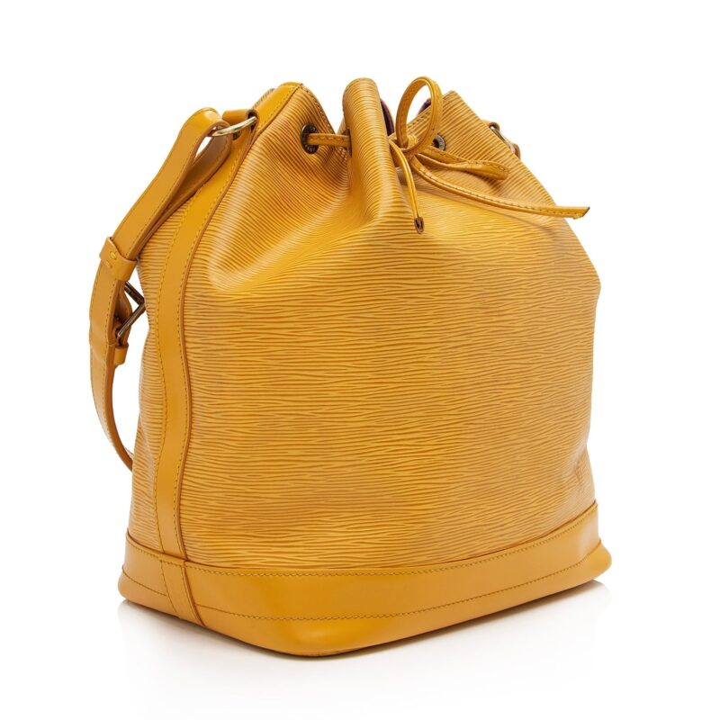 Louis Vuitton Vintage Epi Leather Noe Shoulder Bag (SHF-9zaWe9) AWE