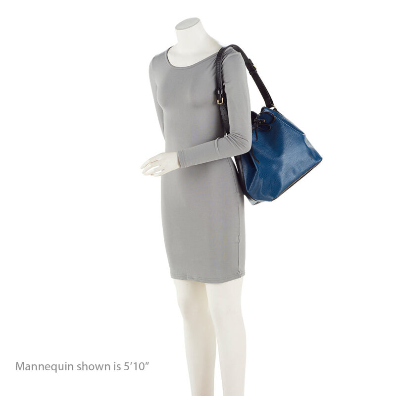 Louis Vuitton Vintage Epi Leather Noe Shoulder Bag (SHF-20439) AWE - Image 4