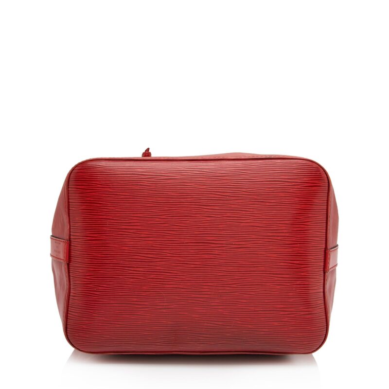 Louis Vuitton Vintage Epi Leather Petit Noe Shoulder Bag (SHF-e5Ys4C) AWE - Image 3