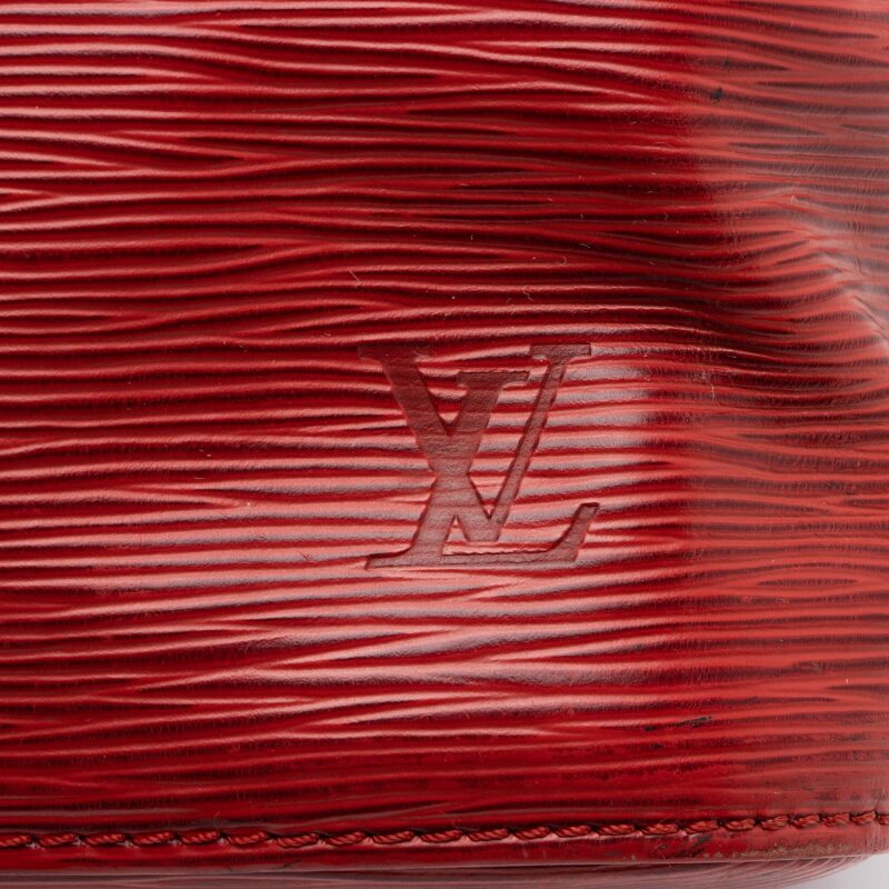Louis Vuitton Vintage Epi Leather Petit Noe Shoulder Bag (SHF-e5Ys4C) AWE - Image 15