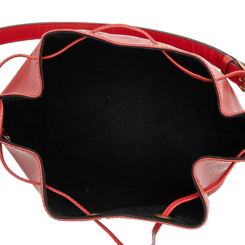 Louis Vuitton Vintage Epi Leather Petit Noe Shoulder Bag (SHF-e5Ys4C) AWE - Image 6