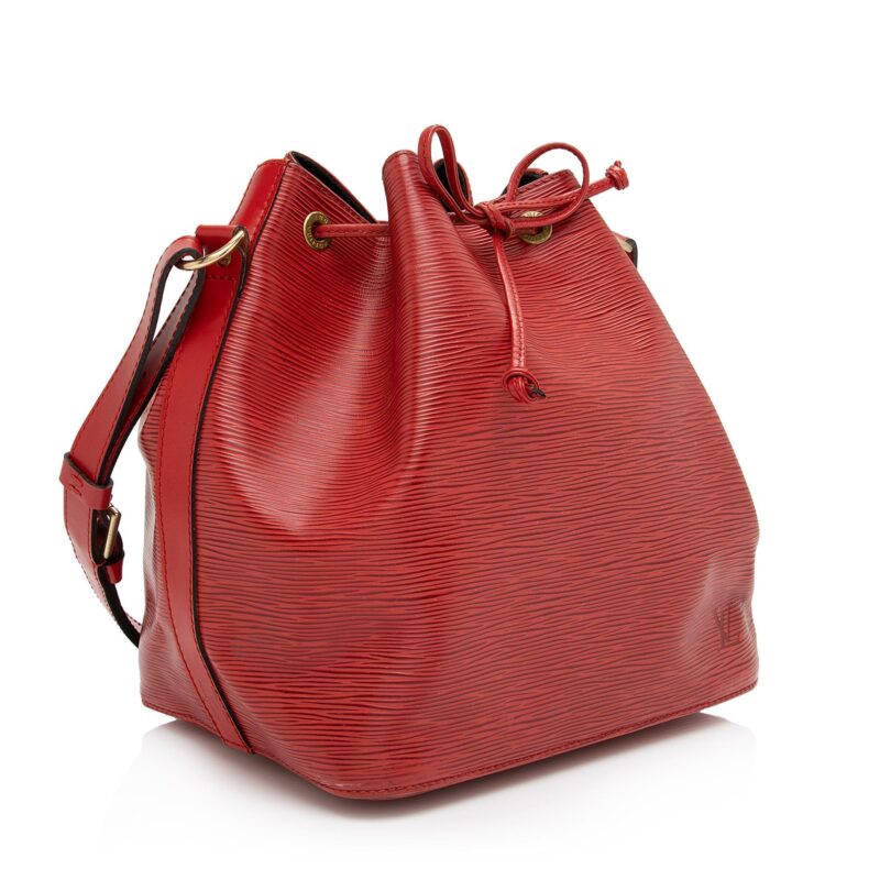 Louis Vuitton Vintage Epi Leather Petit Noe Shoulder Bag (SHF-e5Ys4C) AWE