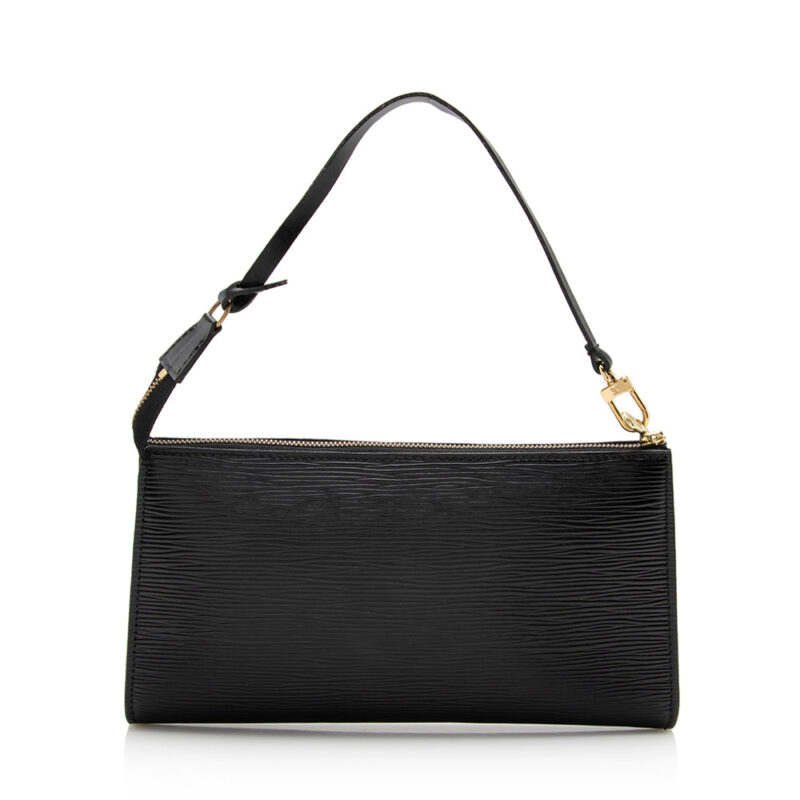 Louis Vuitton Vintage Epi Leather Pochette 21 Accessoires (SHF-14742) AWE - Image 2