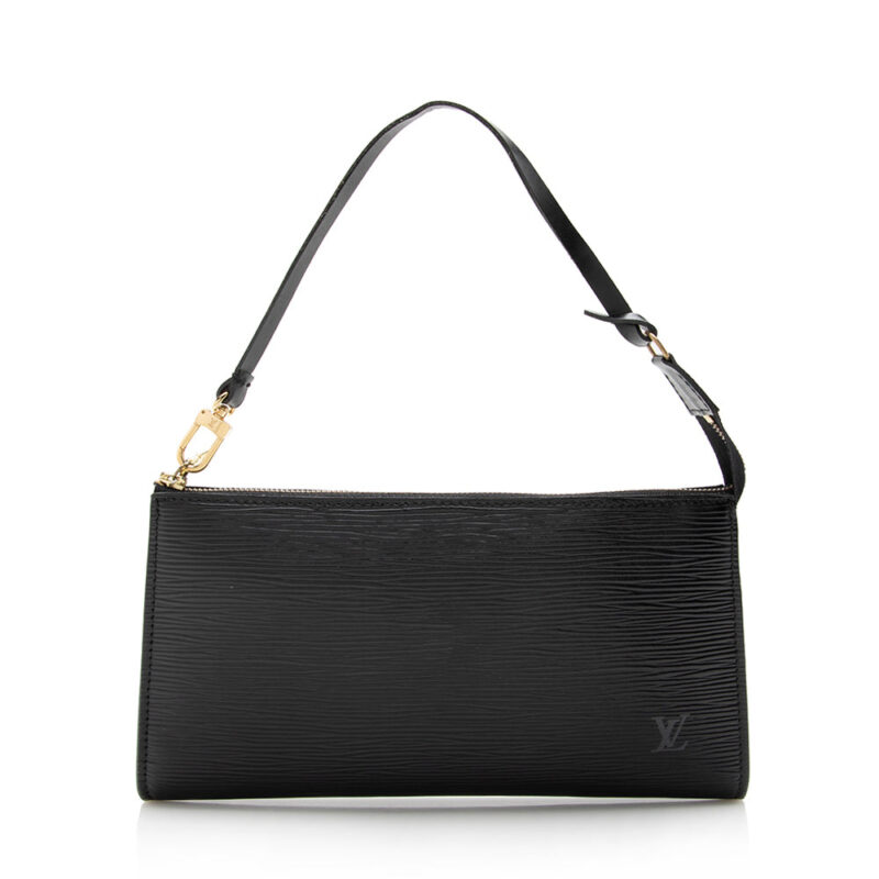Louis Vuitton Vintage Epi Leather Pochette 21 Accessoires (SHF-14742) AWE - Image 12