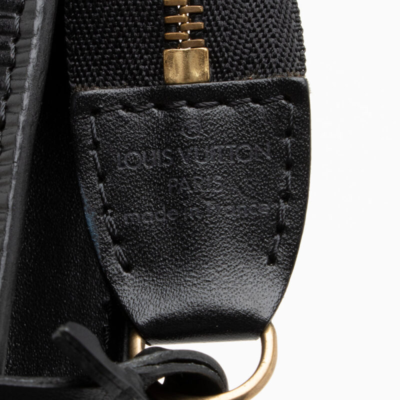 Louis Vuitton Vintage Epi Leather Pochette 21 Accessoires (SHF-14742) AWE - Image 7