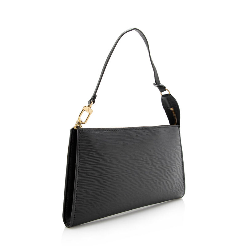 Louis Vuitton Vintage Epi Leather Pochette 21 Accessoires (SHF-14742) AWE