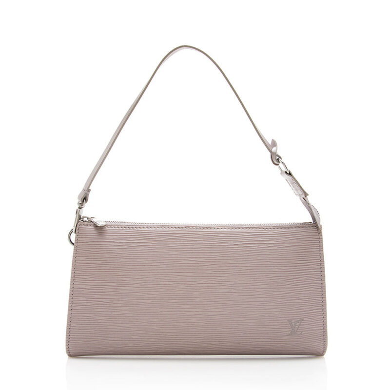 Louis Vuitton Vintage Epi Leather Pochette 21 Accessoires (SHF-17456) AWE - Image 15