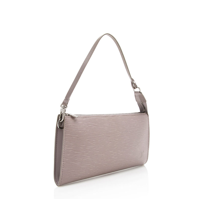 Louis Vuitton Vintage Epi Leather Pochette 21 Accessoires (SHF-17456) AWE