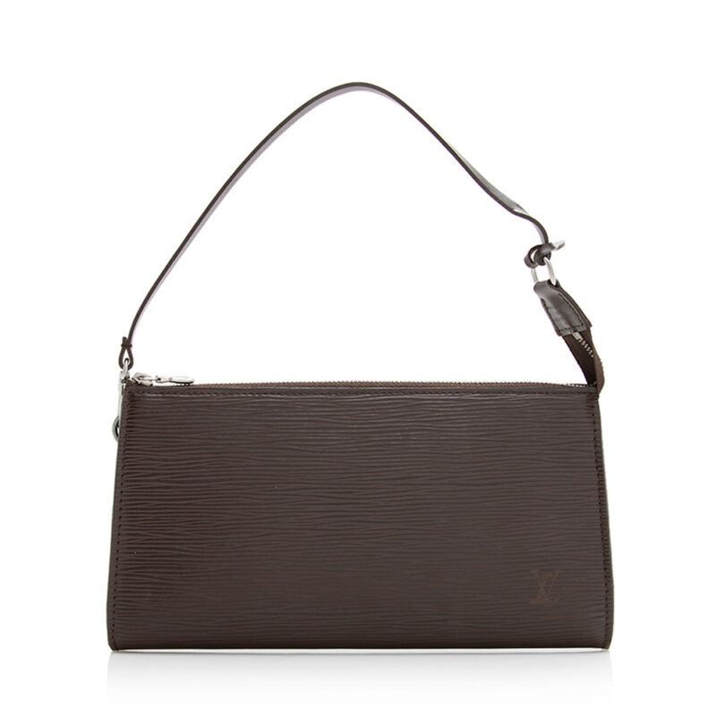 Louis Vuitton Vintage Epi Leather Pochette Accessoires (SHF-21292) AWE - Image 8