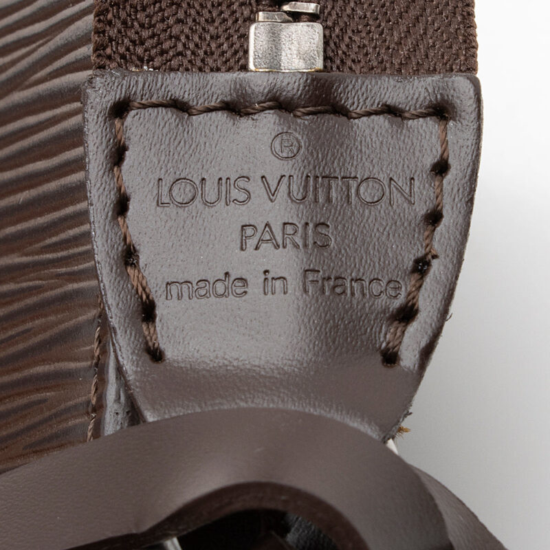 Louis Vuitton Vintage Epi Leather Pochette Accessoires (SHF-21292) AWE - Image 5