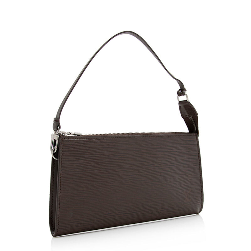 Louis Vuitton Vintage Epi Leather Pochette Accessoires (SHF-21292) AWE