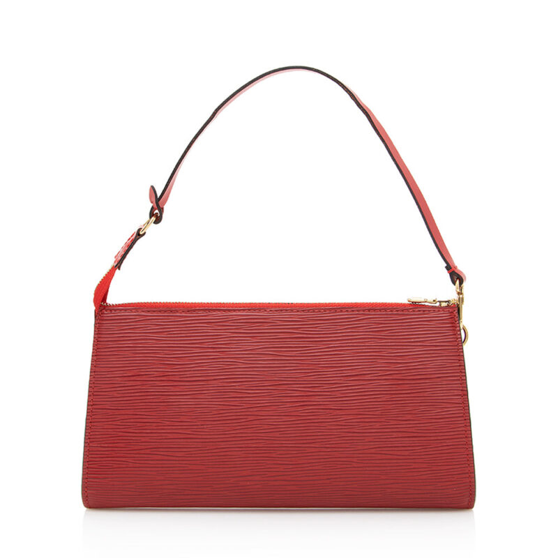Louis Vuitton Vintage Epi Leather Pochette Accessoires (SHF-19220) AWE - Image 2