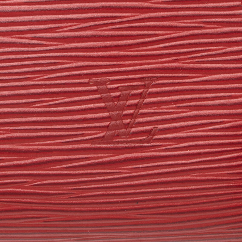 Louis Vuitton Vintage Epi Leather Pochette Accessoires (SHF-19220) AWE - Image 12