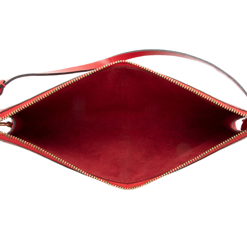 Louis Vuitton Vintage Epi Leather Pochette Accessoires (SHF-19220) AWE - Image 6