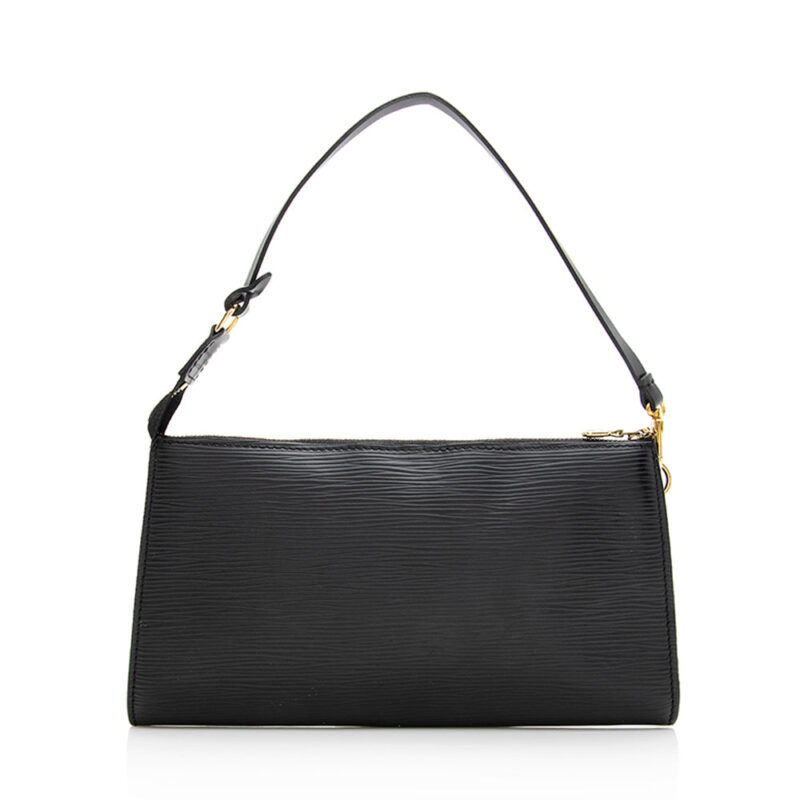 Louis Vuitton Vintage Epi Leather Pochette Accessoires (SHF-19538) AWE - Image 2