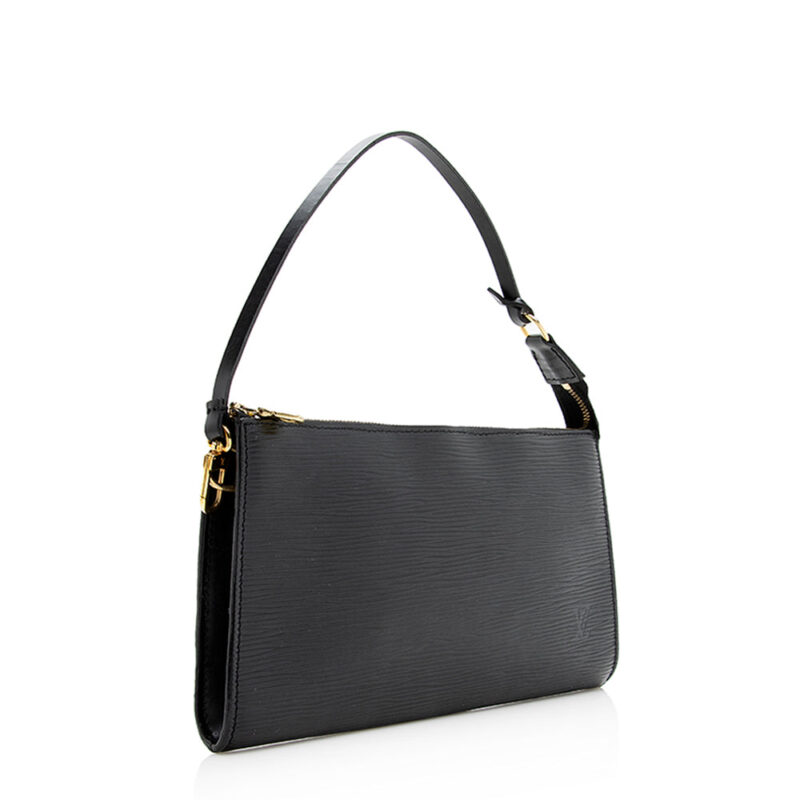 Louis Vuitton Vintage Epi Leather Pochette Accessoires (SHF-19538) AWE