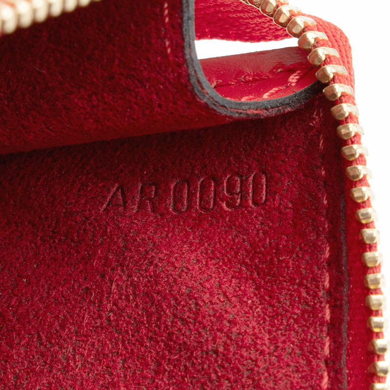 Louis Vuitton Vintage Epi Leather Pochette Accessoires (SHF-20455) AWE - Image 5