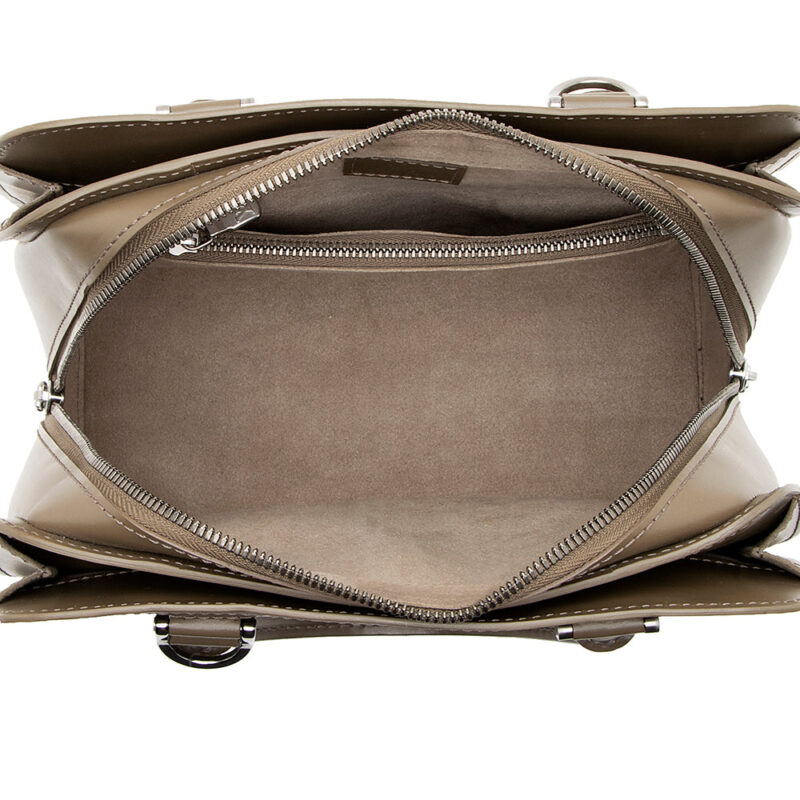 Louis Vuitton Vintage Epi Leather Pont Neuf Satchel (SHF-19066) AWE - Image 6