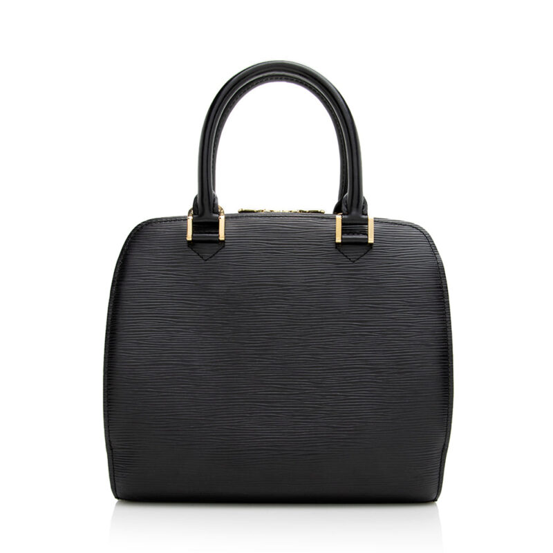 Louis Vuitton Vintage Epi Leather Pont Neuf Satchel (SHF-20438) AWE - Image 2