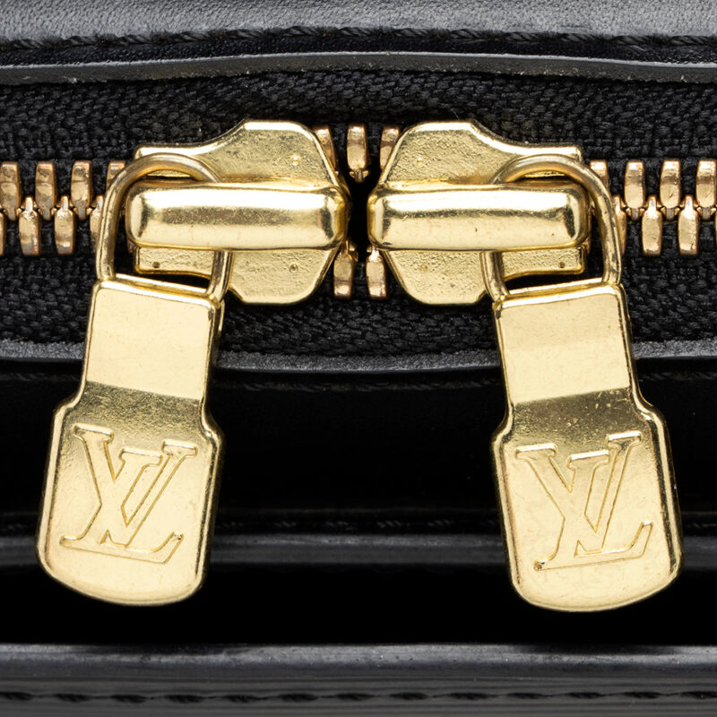 Louis Vuitton Vintage Epi Leather Pont Neuf Satchel (SHF-20438) AWE - Image 8