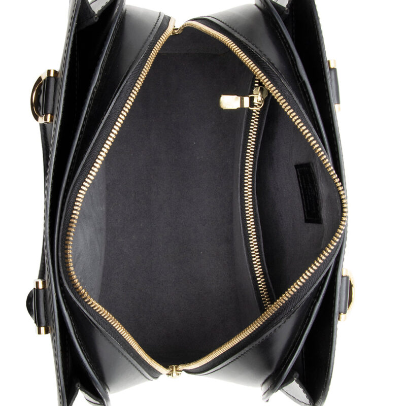 Louis Vuitton Vintage Epi Leather Pont Neuf Satchel (SHF-20438) AWE - Image 6