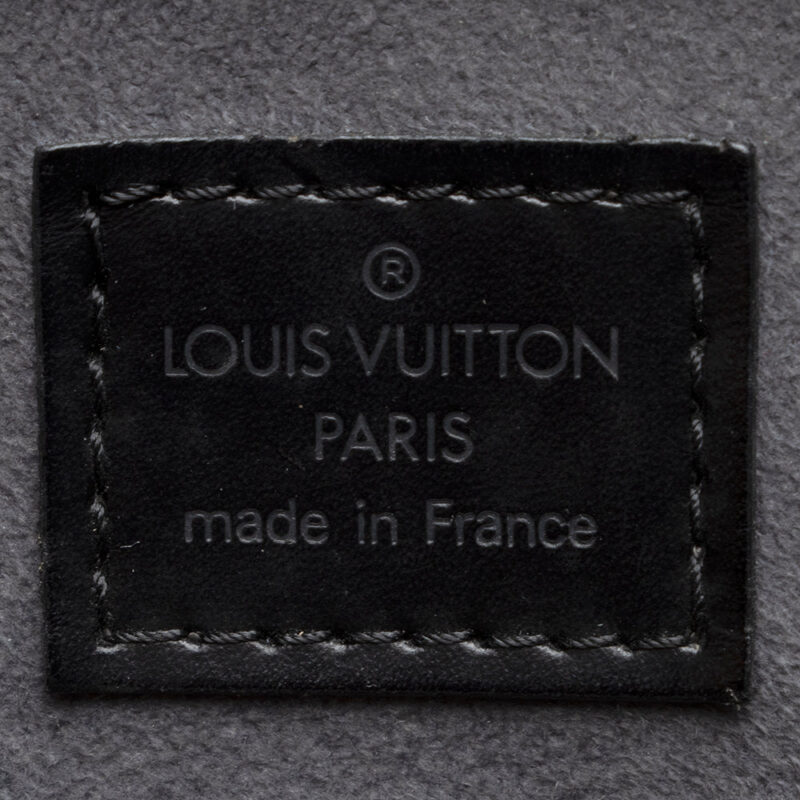 Louis Vuitton Vintage Epi Leather Pont Neuf Satchel (SHF-20438) AWE - Image 7