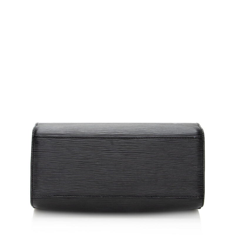 Louis Vuitton Vintage Epi Leather Pont Neuf Satchel (SHF-21501) AWE - Image 3