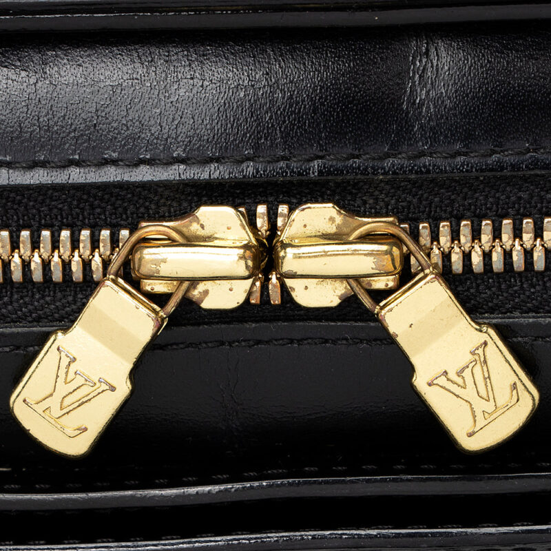 Louis Vuitton Vintage Epi Leather Pont Neuf Satchel (SHF-21501) AWE - Image 8