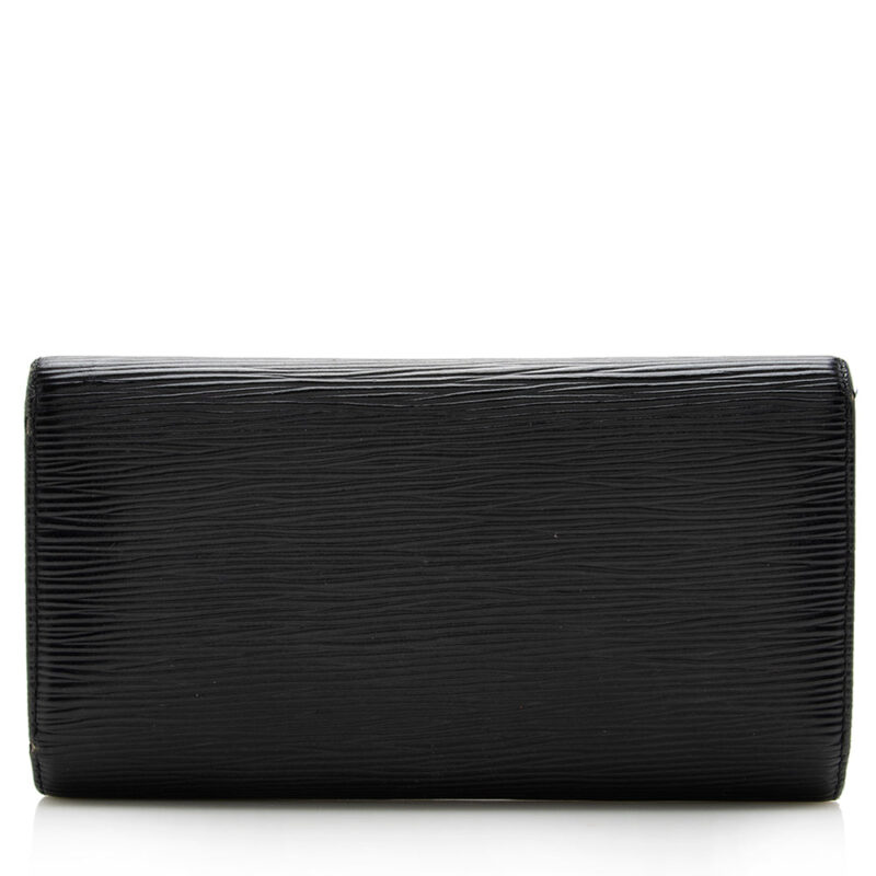 Louis Vuitton Vintage Epi Leather Porte Tresor International Wallet - FINAL SALE (SHF-15360) AWE - Image 2