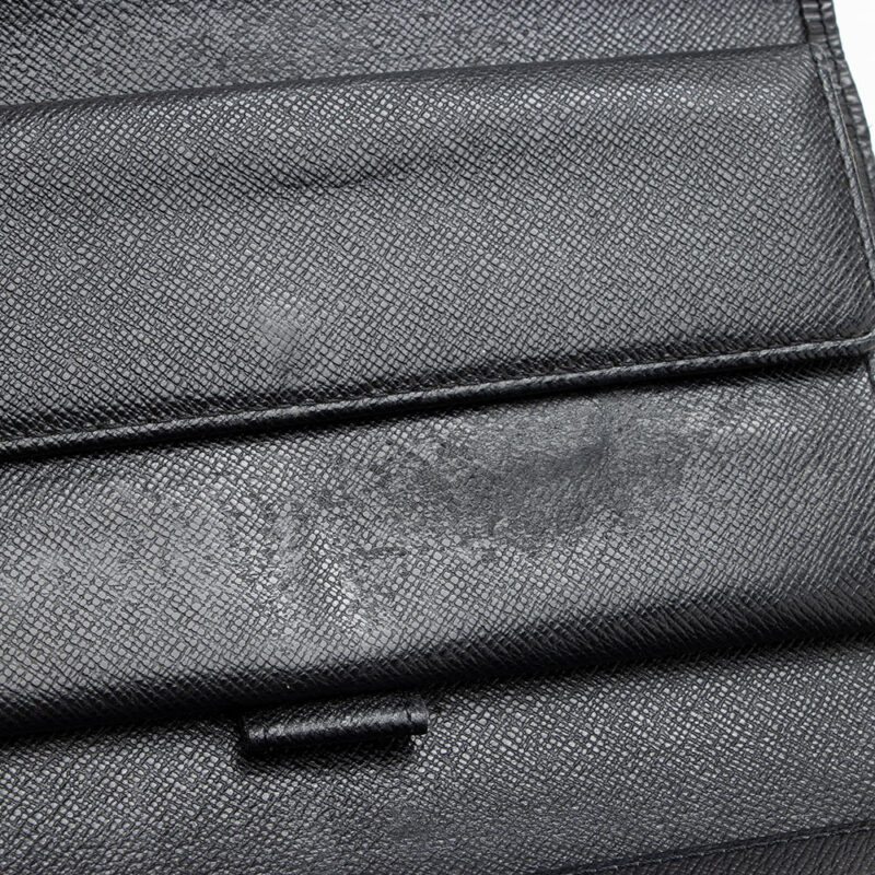 Louis Vuitton Vintage Epi Leather Porte Tresor International Wallet - FINAL SALE (SHF-15360) AWE - Image 8