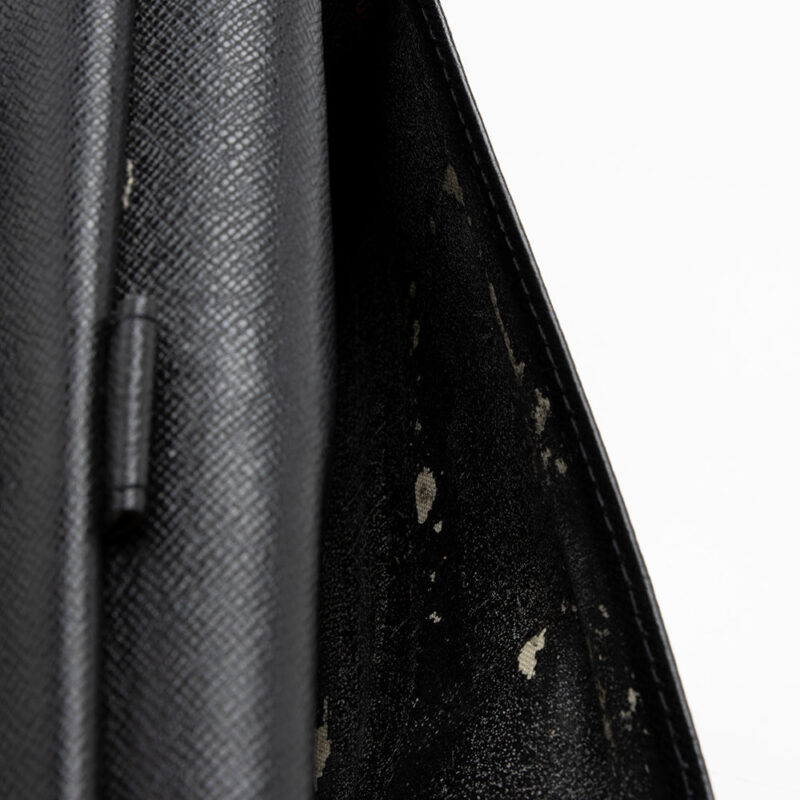 Louis Vuitton Vintage Epi Leather Porte Tresor International Wallet - FINAL SALE (SHF-15360) AWE - Image 9