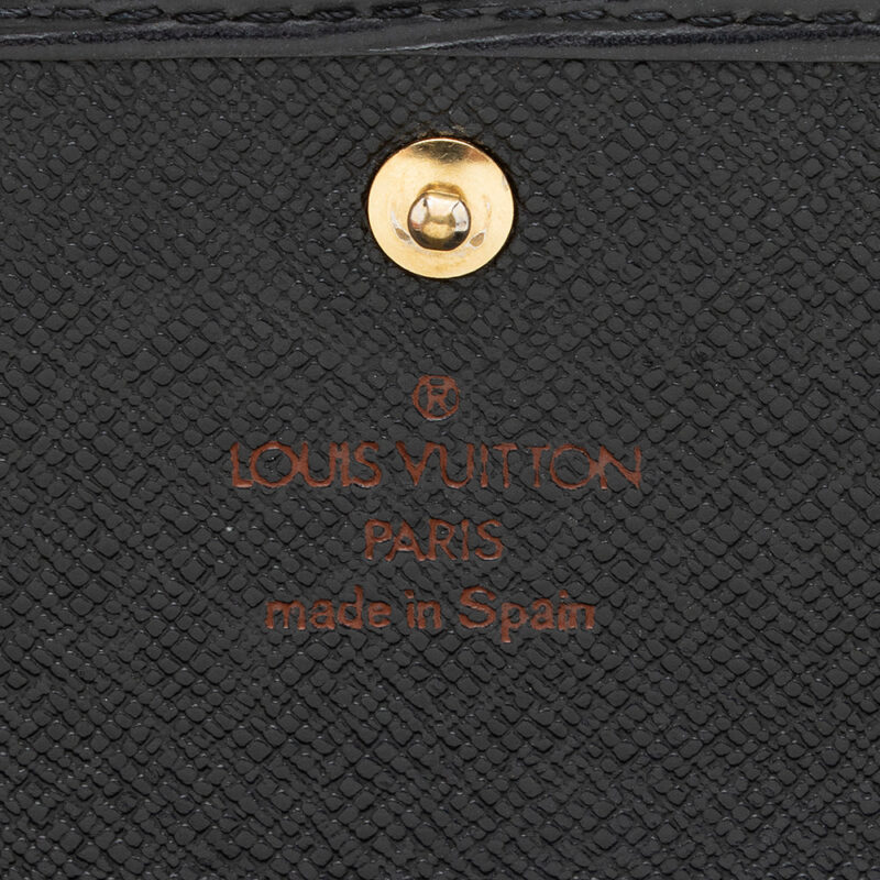 Louis Vuitton Vintage Epi Leather Porte Tresor International Wallet - FINAL SALE (SHF-15360) AWE - Image 5