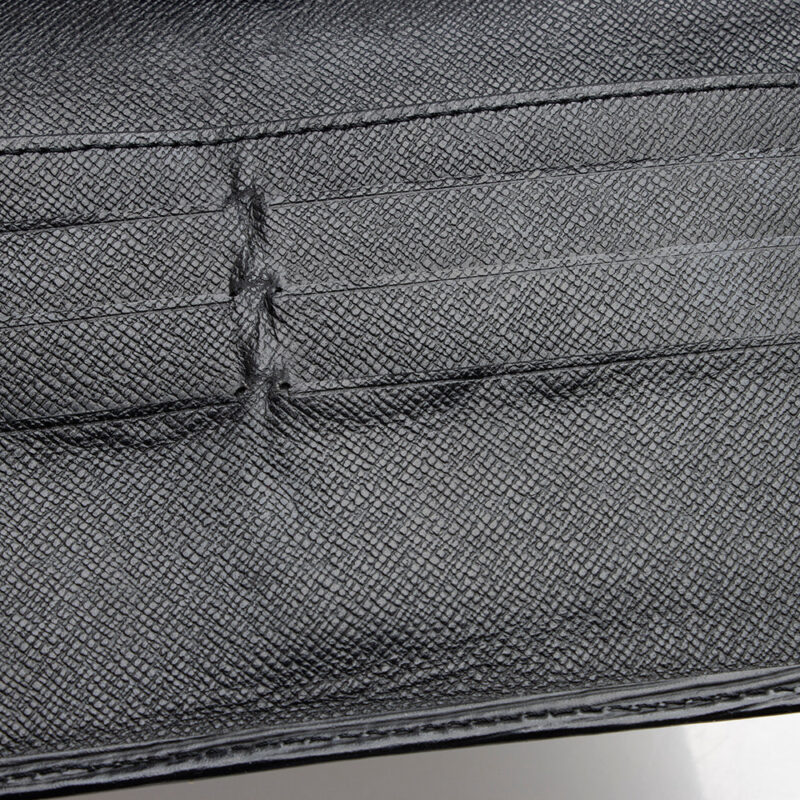 Louis Vuitton Vintage Epi Leather Porte Tresor International Wallet - FINAL SALE (SHF-15360) AWE - Image 13