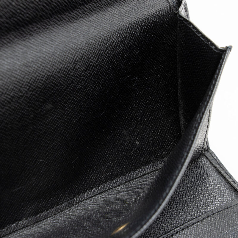 Louis Vuitton Vintage Epi Leather Porte Tresor International Wallet - FINAL SALE (SHF-15360) AWE - Image 14