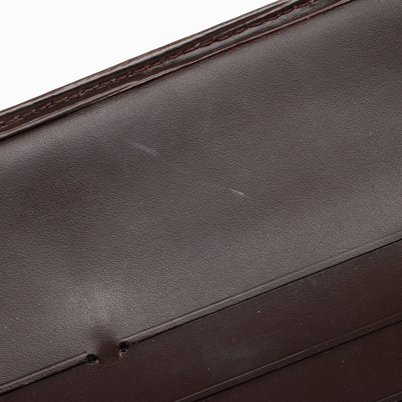 Louis Vuitton Vintage Epi Leather Porte Tresor International Wallet - FINAL SALE (SHF-14358) AWE - Image 11