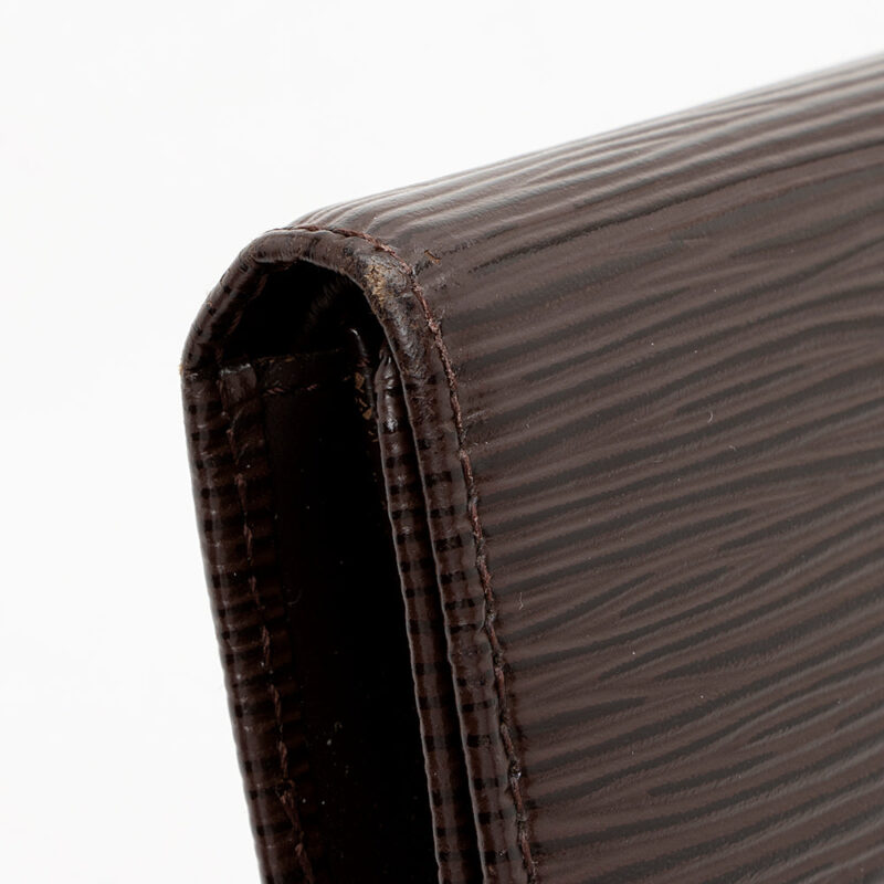 Louis Vuitton Vintage Epi Leather Porte Tresor International Wallet - FINAL SALE (SHF-14358) AWE - Image 12