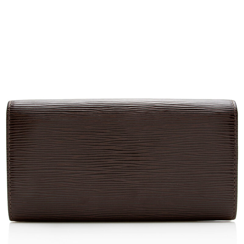 Louis Vuitton Vintage Epi Leather Porte Tresor International Wallet - FINAL SALE (SHF-15762) AWE - Image 2