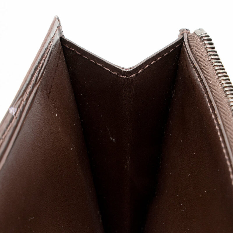 Louis Vuitton Vintage Epi Leather Porte Tresor International Wallet - FINAL SALE (SHF-15762) AWE - Image 7