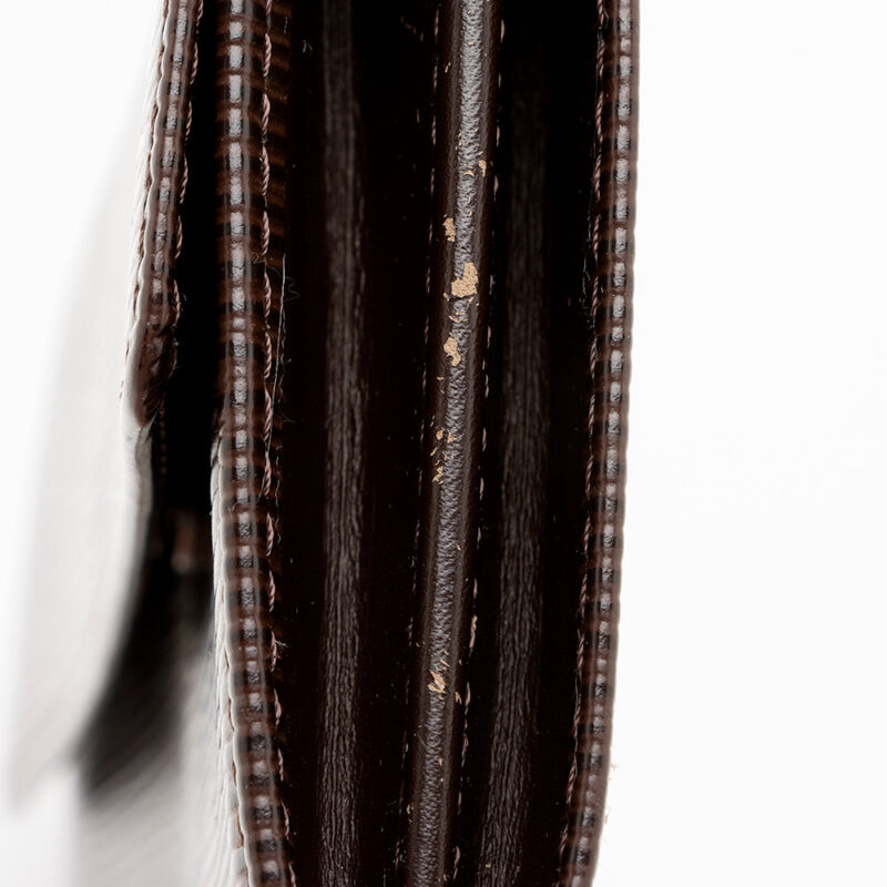 Louis Vuitton Vintage Epi Leather Porte Tresor International Wallet - FINAL SALE (SHF-15762) AWE - Image 11