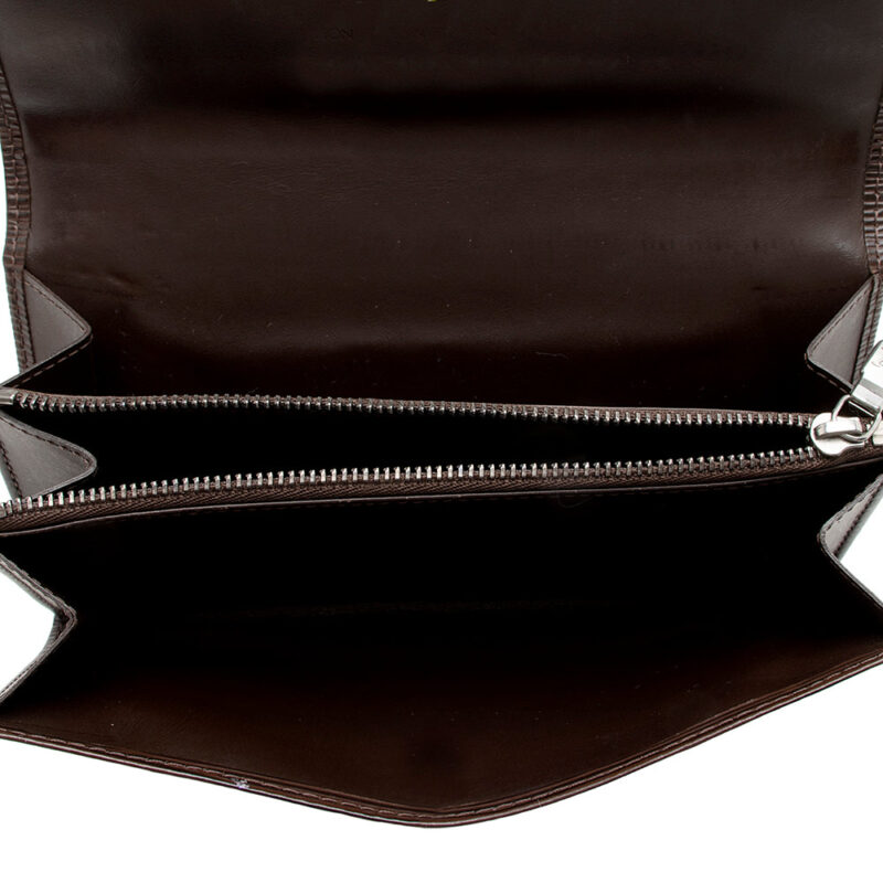 Louis Vuitton Vintage Epi Leather Porte Tresor International Wallet - FINAL SALE (SHF-15762) AWE - Image 4