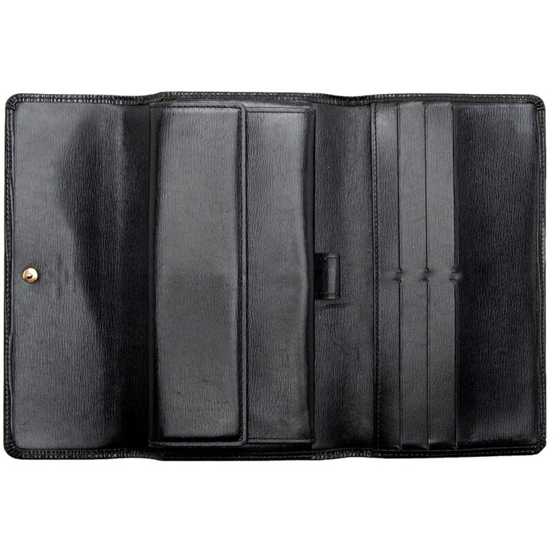 Louis Vuitton Vintage Epi Leather Porte Tresor International Wallet (SHF-18438) AWE - Image 4