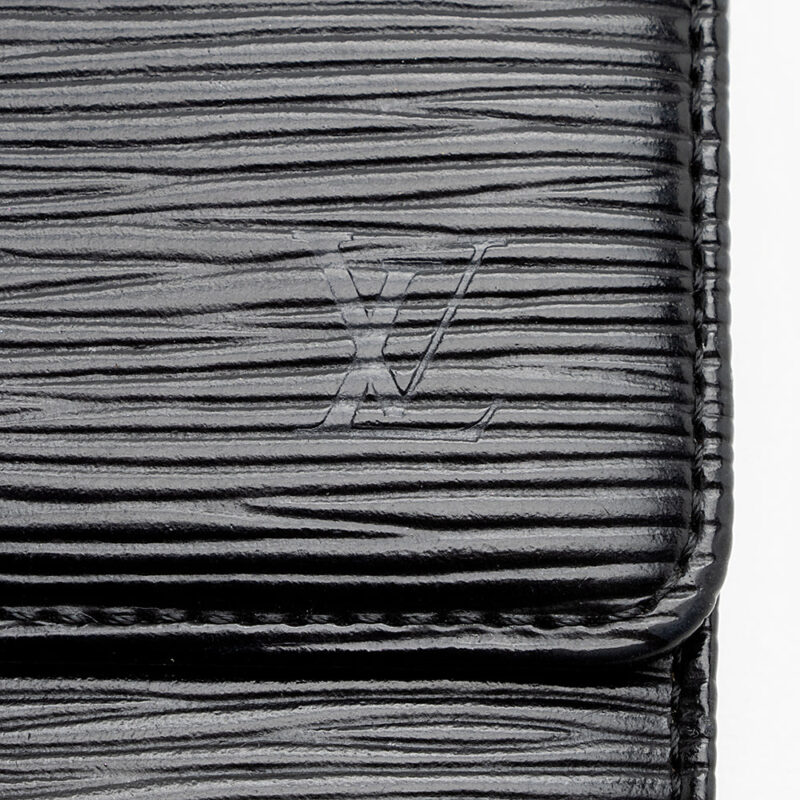 Louis Vuitton Vintage Epi Leather Porte Tresor International Wallet (SHF-18438) AWE - Image 6