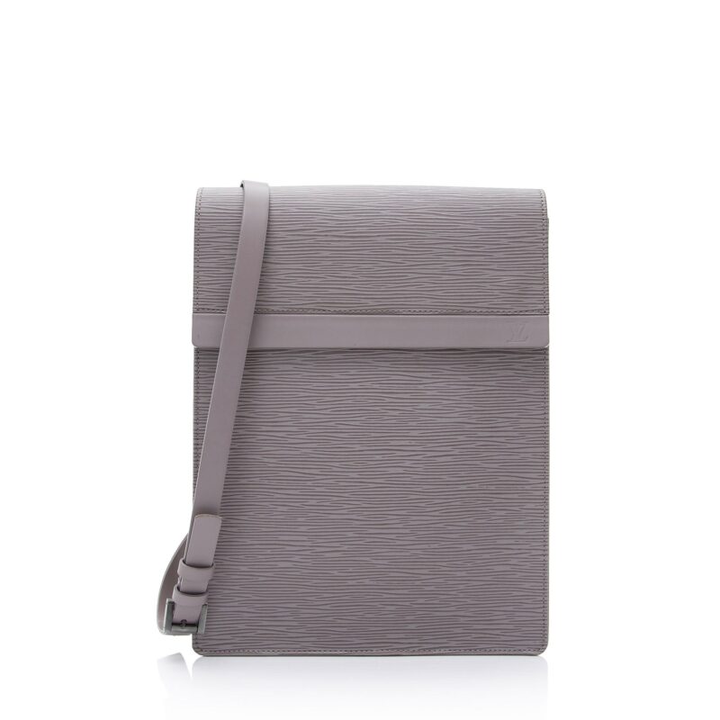 Louis Vuitton Vintage Epi Leather Ramatuelle Shoulder Bag (SHF-eP03uT) AWE - Image 18
