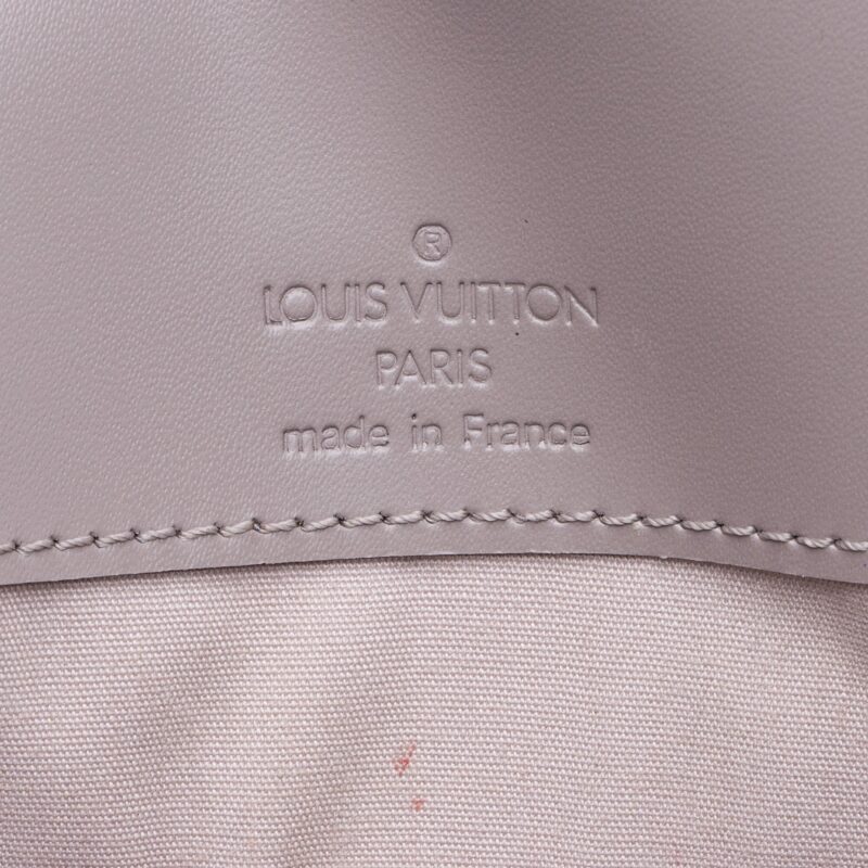 Louis Vuitton Vintage Epi Leather Ramatuelle Shoulder Bag (SHF-eP03uT) AWE - Image 7