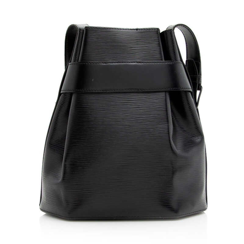 Louis Vuitton Vintage Epi Leather Sac D'epaule PM Shoulder Bag (SHF-20440) AWE - Image 2