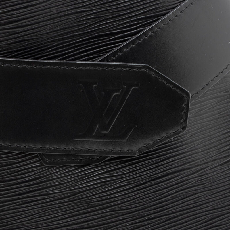 Louis Vuitton Vintage Epi Leather Sac D'epaule PM Shoulder Bag (SHF-20440) AWE - Image 11